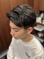 ヒロギンザ 池袋 サンシャイン通り店(HIRO GINZA) ゆるめツイストパーマ