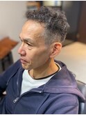 大人のパーマスタイル
