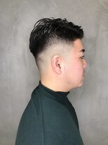 メンズユニットピーエムフォー(メンズUNIT PM4)&nbsp;20代30代40代メンズ王道ビジネス大人かっこいい短髪