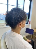 ソフトツイスト/ツーブロック