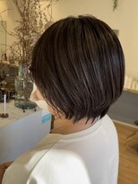 コノアラボ 守谷店(Conoah labo)&nbsp;イメチェンヘアスタイル/ダークアッシュ/髪質改善/縮毛矯正