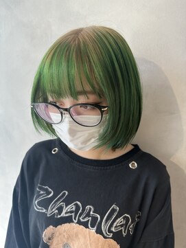 エイト ヘアサロン 渋谷本店(EIGHT) To's style