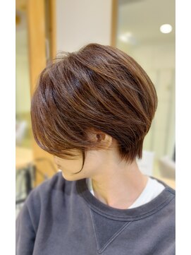 アデイ 大森店(AdAy) (高木)大人女子★ハンサムショート