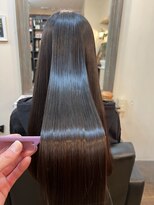 ブリード ヘアデザイン(breed hair design) 福岡市髪質改善サロン(髪質改善超音波トリートメント/髪質改善)