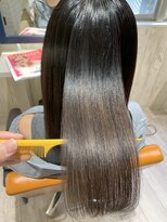 シャルマン 六町(CHARMANT)&nbsp;オイルストレート☆