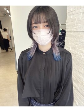 アリートウキョウ(ALLY TOKYO) ウルフカット