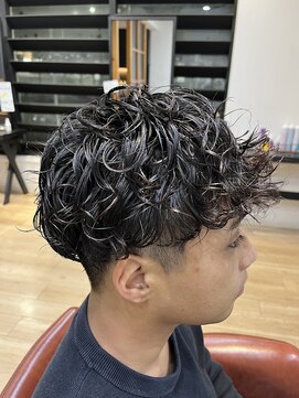 ジャガラ 千葉駅北口店(JAGARA) スパイラルパーマ【千葉・千葉駅・千葉駅北口】