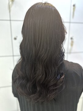 ラウレア(LAULEA) コテ巻き風パーマ/デジタルパーマ/ゆるふわパーマ/カラーパーマ