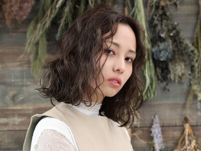 旬なヘアスタイルをご提案。お悩み解決します！