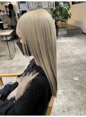 抜きっぱなしブロンド