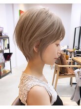 カウンセリングであなたの悩みをしっかり聞き出し、的確なアドバイスを【浦和/ショート/ボブ】