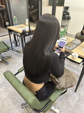 トリニティ 本厚木(trinity) 髪質改善/オージュア/本厚木/韓国/学割U24