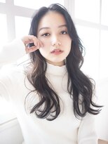 エイトサッポロ 札幌大通り店(EIGHT sapporo)&nbsp;大人可愛い美髪ハイライト20代30代33