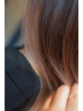 ルポ(Repos) ケア=髪色が綺麗に見える☆【Repos 東大宮 東大宮駅】