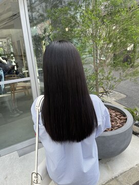 ニト(nito) 髪質改善酸性ストレート