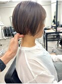【上品で大人っぽい】スモーキーベージュ