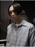 前下がりセンタパート