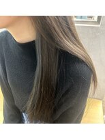 エイトオロク 那覇小禄店(EIGHT oroku)&nbsp;ポイントカラーブルーバイオレット