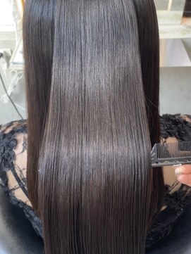 ロンド 表参道店(Lond) 髪質改善 縮毛矯正 表参道