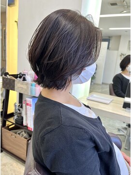 スタイルインデックス 新大塚店(STYLE INDEX) レイヤーボブ