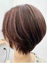 エルフォーヘア(L for hair)