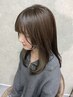 【定番人気】髪質改善oggiottoトリートメント+カット+カラー¥19800→¥15840