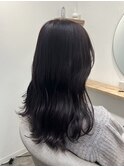 【Mayu】ディープパープルカラー