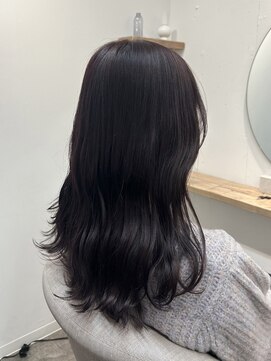 シア 綾瀬店(SHEER) 【Mayu】ディープパープルカラー