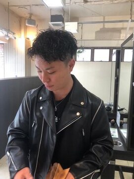 インパークス 椎名町店(INPARKS) ツイスパショート