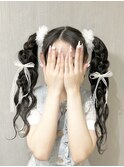 ツインテール