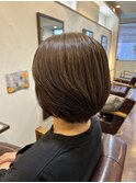 ショートグラデーション