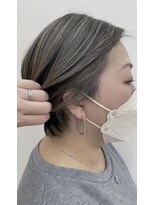 フェメ 立川(PHEME)&nbsp;【白髪ぼかしハイライトカラー】