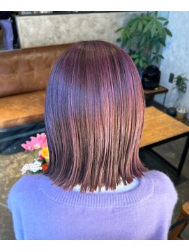 ブルー 青葉台(BLUE) 外ハネボブ