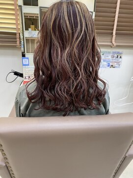 スタイルクリエイター 牛久店(Style Creator) ポイントハイライト ベージュ