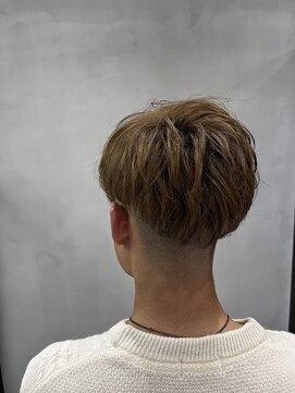 フェリア 松山(Feria) ツーブロックショート