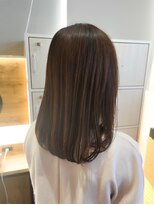 ザカラー 蘇我ベイフロント店(TheColor)&nbsp;オーガニック全体染め＋水素Tr＋炭酸シャンプー　初回限定￥4600