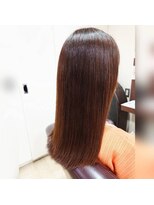 ヘアーガーデン ハニワ(Hair Garden 葉庭) AKIお客様スタイル