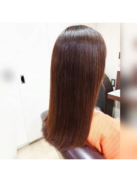 ヘアーガーデン ハニワ(Hair Garden 葉庭) AKIお客様スタイル