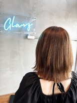 グランツ(GLANZ)&nbsp;外ハネ　7/29