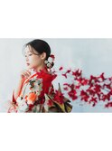 パーティヘアセット
