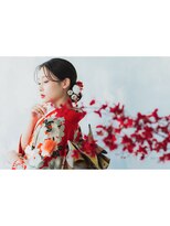 アクトヘアー(a.c.t hair)&nbsp;パーティヘアセット