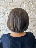 脱☆白髪ぼかし
