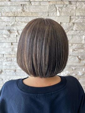 トータルビューティサロン シェリ(total beauty salon cheri) 脱☆白髪ぼかし