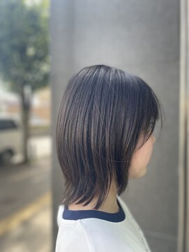 ジュール アヴェダ(Jour AVEDA) レイヤー