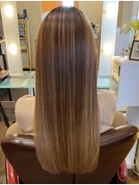 コンクリート ジャングル&nbsp;☆しなやかロング☆