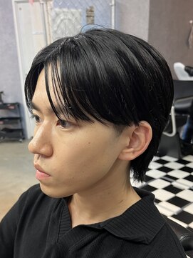 メイン(MENIN) センターパート【相模大野/メンズ/眉毛/町田】