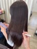 【頭皮改善×髪質改善】ヘアエステ＋血行促進スパ￥18700