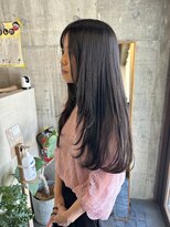 ベルバイヘアスイッチ(by hairswitch)&nbsp;ワンホンロングレイヤー