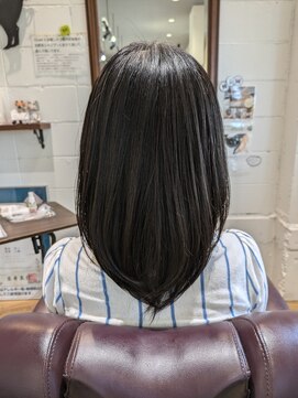 チアー ヘアリラクゼーション(cheer HAIRRELAXATION) 髪質改善トリートメント