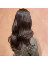 再現性抜群のデジタルパーマ